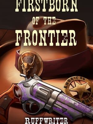 Cover of Firstborn of the Frontier
