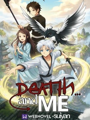 Cover of Death... and me