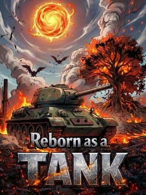 Cover of Reborn as a Tank [A Tank LitRPG]