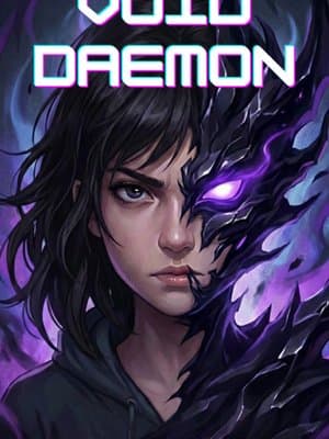 Cover of Void Daemon [Sci-Fi Progression Fantasy]