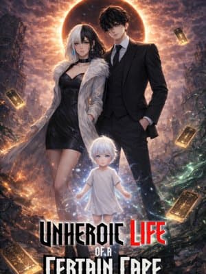 Cover of Unheroic Life of a Certain Cape