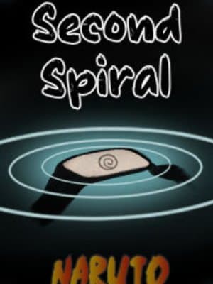 Cover of Second Spiral (Naruto)