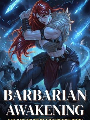 Cover of Barbarian Awakening [LitRPG]