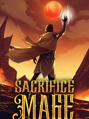 Cover of Sacrifice Mage [Book 1 Stubbing in One Day!]