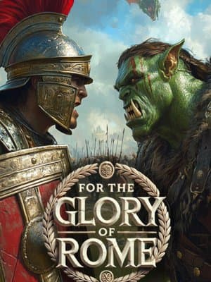 Cover of For the Glory of Rome: Chronicles of an Isekai'd Legion