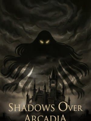 Cover of Shadows Over Arcadia