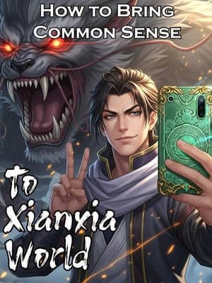 Cover of How to Bring Common Sense to Xianxia World