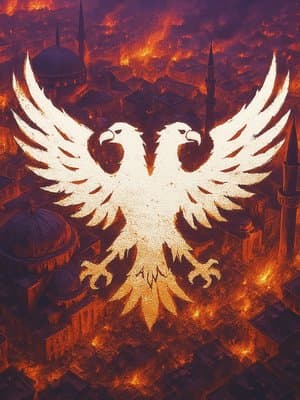 Cover of Fallen Eagle [Kingdom-Building; Military Strategy]