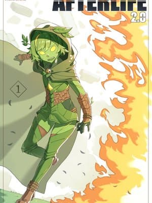 Cover of Afterlife 2.0 [Litrpg in Hell]