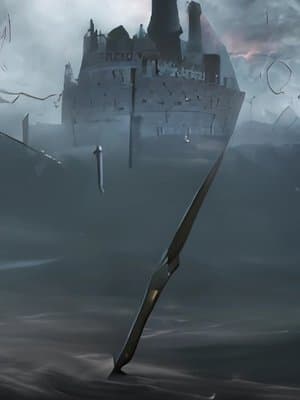 Cover of Shattered: A SAO Tale (Sword Art Online)