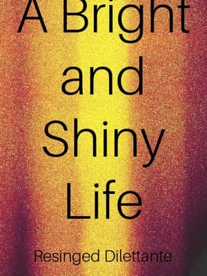 Cover of A Bright and Shiny Life