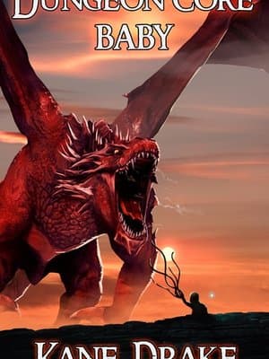 Cover of Dungeon Core Baby [A Dungeon Core Adventure LitRPG]