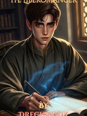 Cover of The Liberomancer [Isekai Progression LitRPG]