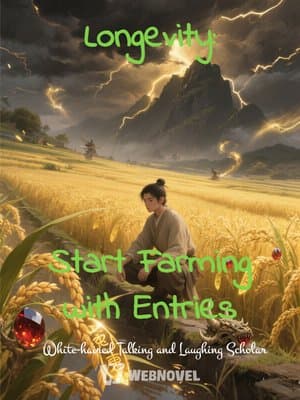 Cover of Longevity: Start Farming with Entries