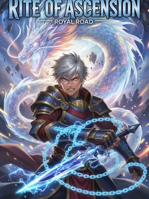 Cover of Rite of Ascension [A Progression Fantasy Epic]