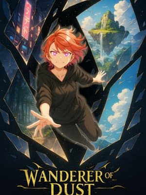 Cover of Wanderer of Dust (Mind Bending Serial Transmigration)