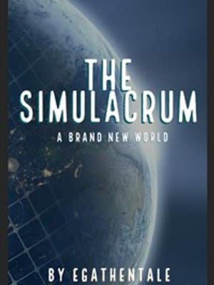 Cover of The Simulacrum