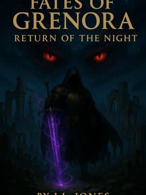 Cover of Fates of Grenora: Return of the Night [Progression LITRPG]