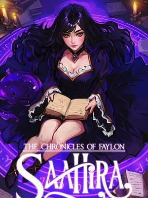 Cover of The Chronicles of Faylon: Saahira