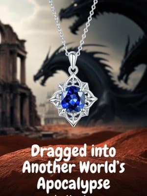 Cover of Dragged into Another World's Apocalypse