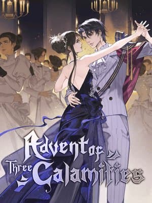 Cover of Advent of the Three Calamities