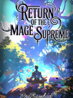 Cover of Return of the Mage Supreme