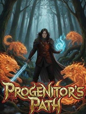 Cover of Progenitor's Path - [LITRPG, System Apocalypse, Progression] - (Book 1 complete)