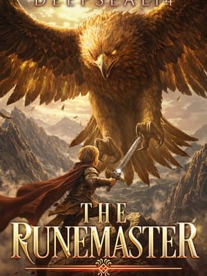 Cover of The Runemaster - (A Reincarnated As A Baby Prog Fantasy) - Book 1 Done!