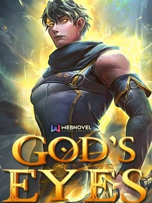 Cover of God´s Eyes