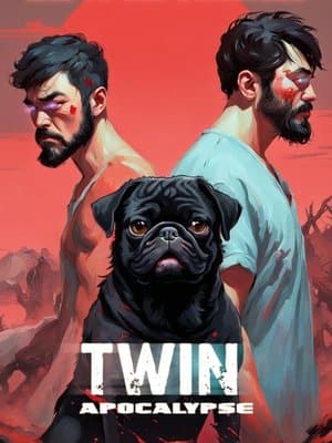 Twin Apocalypse: Had to End Sometime [LitRPG]