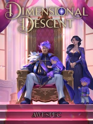 Cover of Dimensional Descent