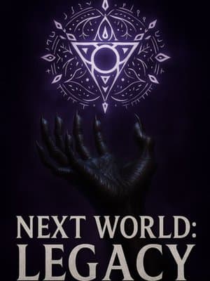 Cover of Next World: Legacy