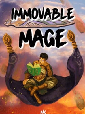 Cover of Immovable Mage [Progression Fantasy]