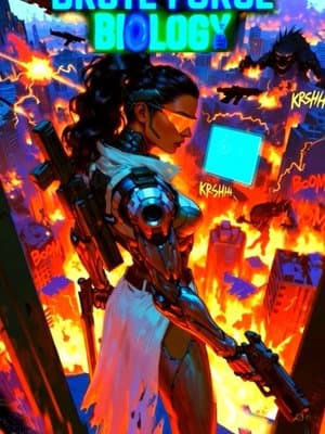 Cover of Brute Force Biology: Stacking Passive Traits [Time Loop-System Apocalypse]