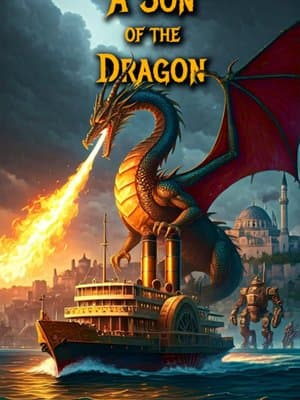 Cover of A Son of the Dragon