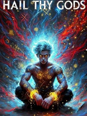 Cover of Hail Thy Gods (Books 1 & 2 Complete)