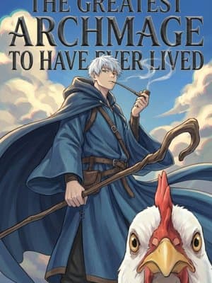 Cover of The Greatest Archmage To Have Ever Lived [OP MC, LitRPG]