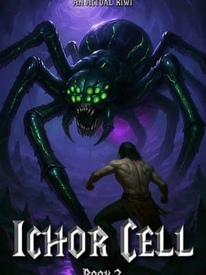 Cover of Ichor Cell [OP MC Isekai]