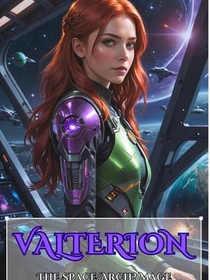 Cover of Valterion: The Space/Arch? Mage