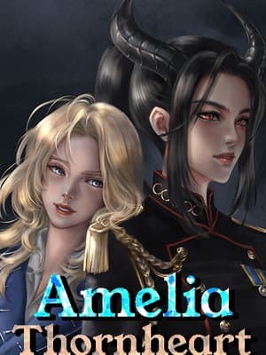Cover of Amelia Thornheart