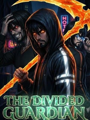 Cover of The Divided Guardian