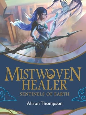 Cover of Mistwoven Healer