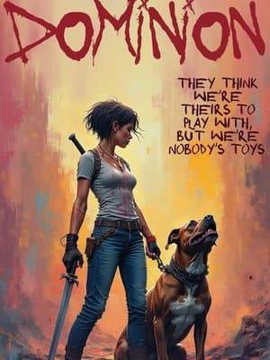 Cover of Dominion [Book 1 complete]