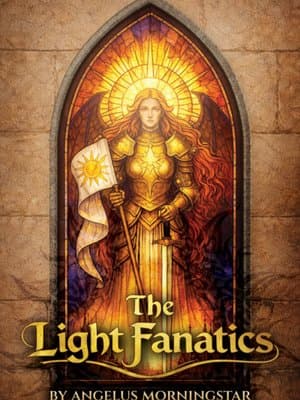 Cover of The Light Fanatics