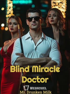 Cover of Blind Miracle Doctor