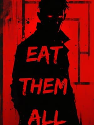 Cover of Eat Them All (Book 1 Completed)