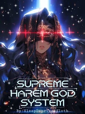 Cover of Supreme Harem God System