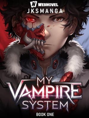 Cover of My Vampire System