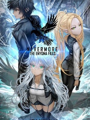Cover of Nevermore/Enygma Files