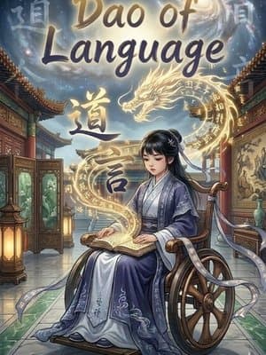 Cover of Dao of Language (English)